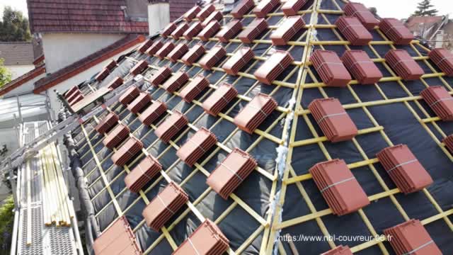 Rénovation ou changement de toiture à Nice