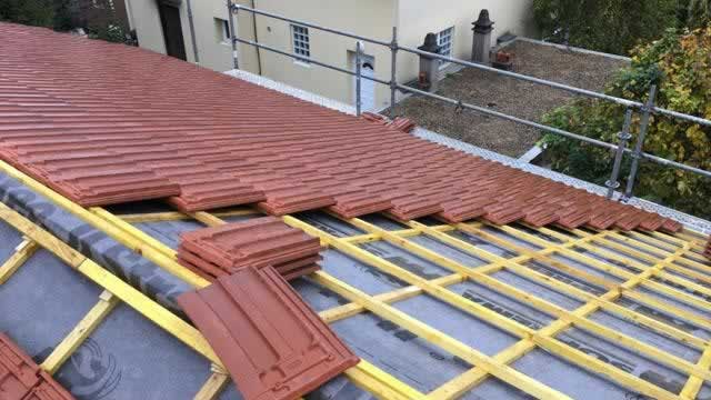 rénovation toiture tuiles